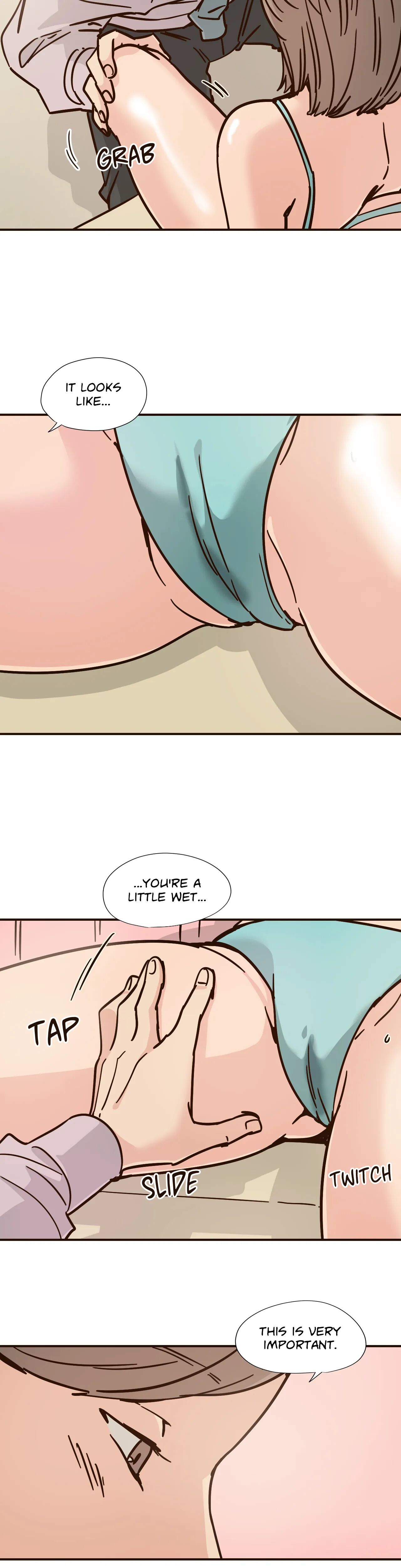 Temptress Manhwa - Chapter 118 Page 11