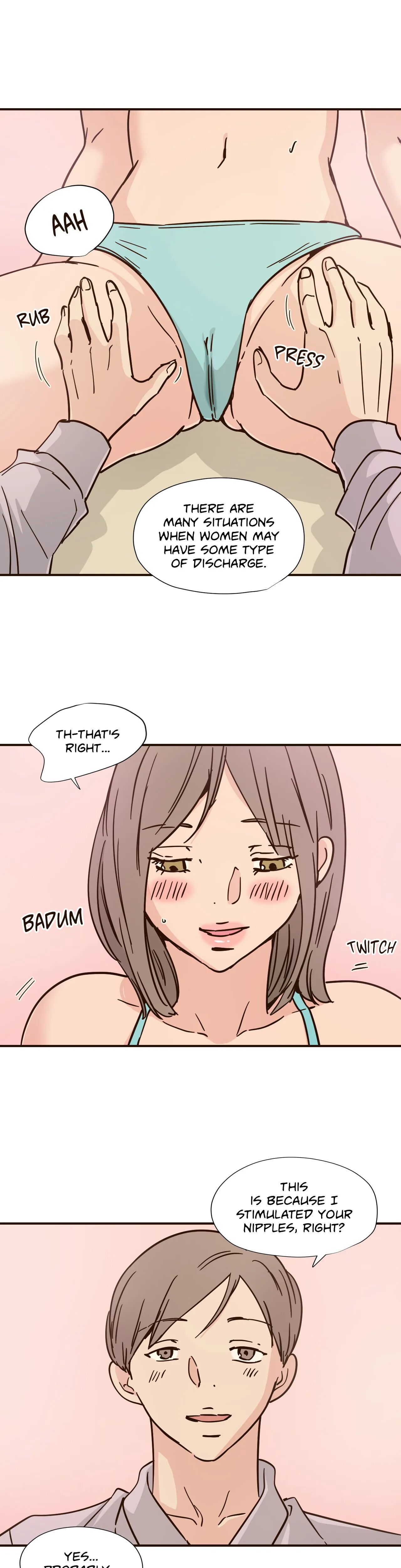 Temptress Manhwa - Chapter 118 Page 12