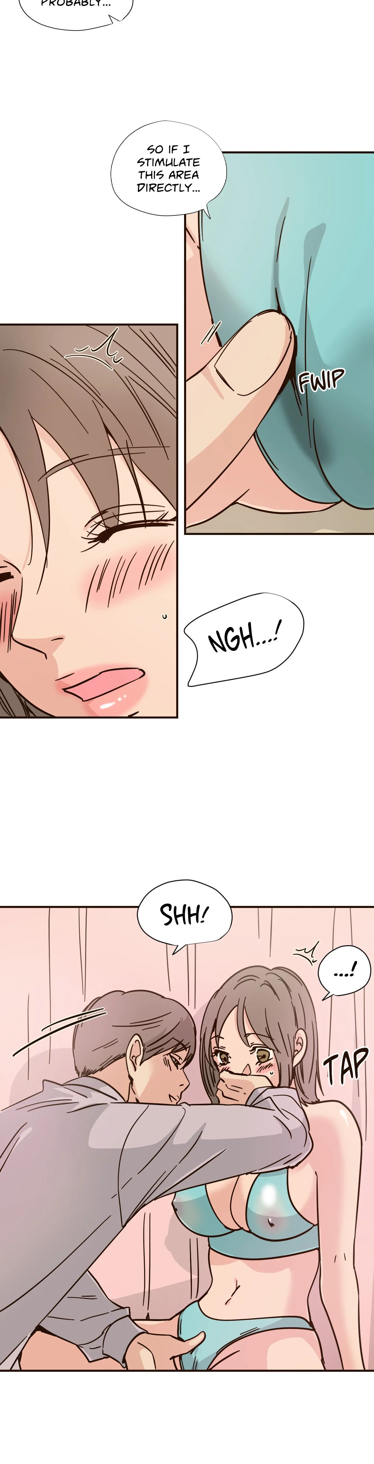 Temptress Manhwa - Chapter 118 Page 13