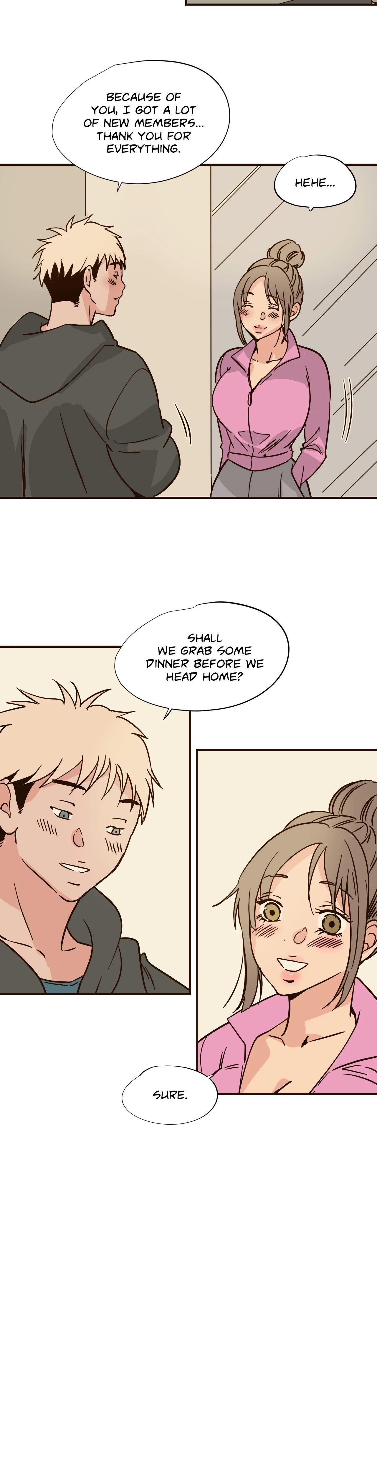 Temptress Manhwa - Chapter 92 Page 3