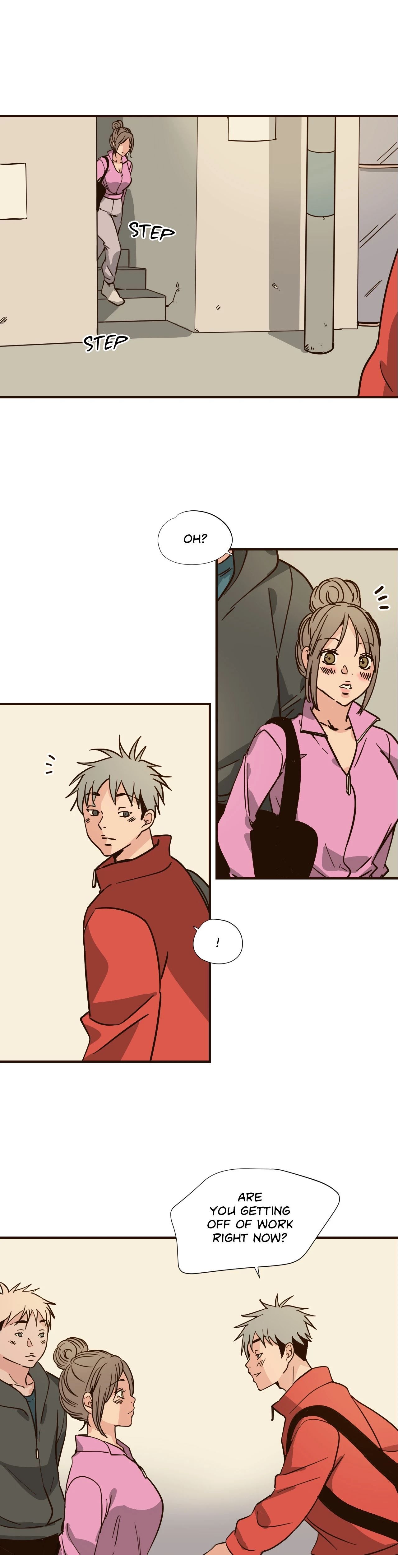 Temptress Manhwa - Chapter 92 Page 4