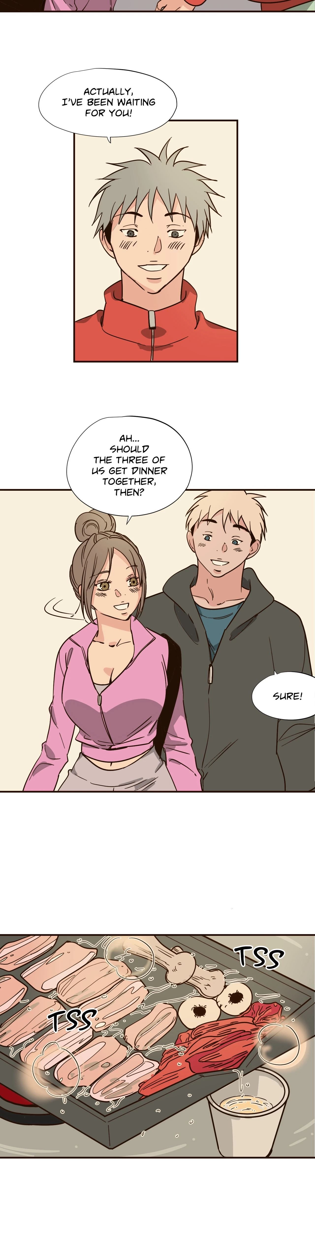 Temptress Manhwa - Chapter 92 Page 5