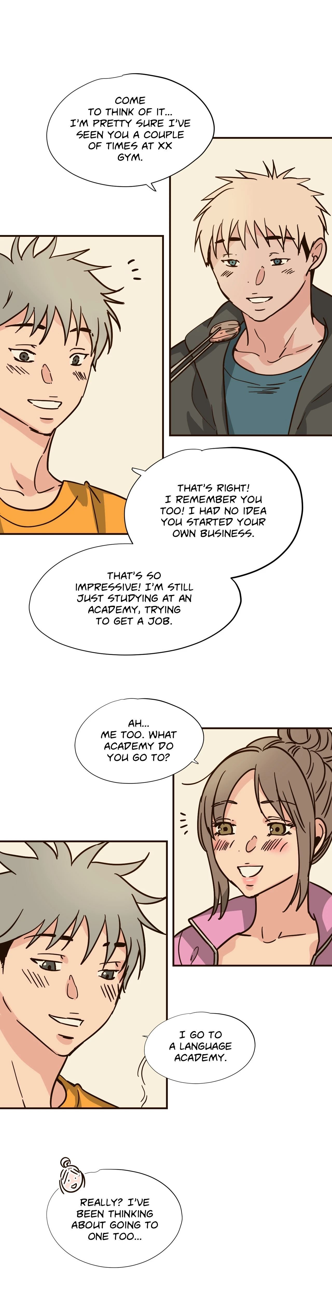 Temptress Manhwa - Chapter 92 Page 6