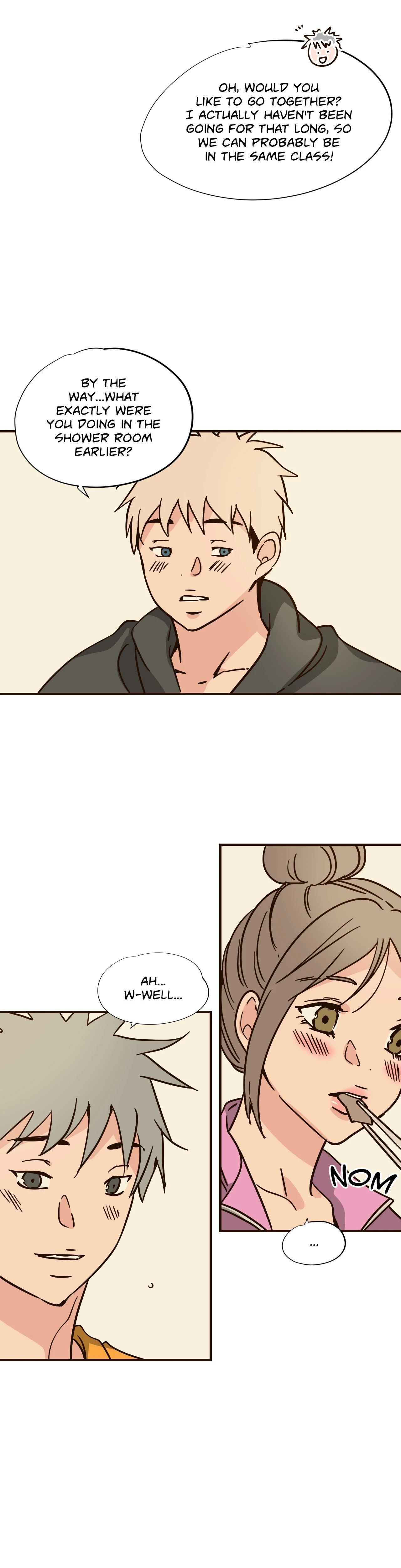 Temptress Manhwa - Chapter 92 Page 7