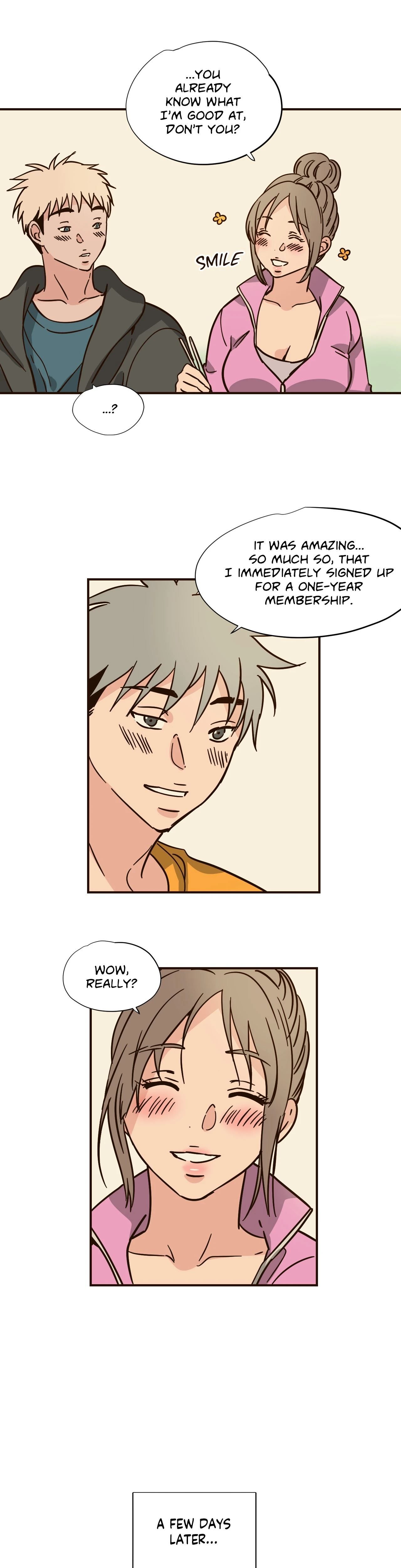 Temptress Manhwa - Chapter 92 Page 8