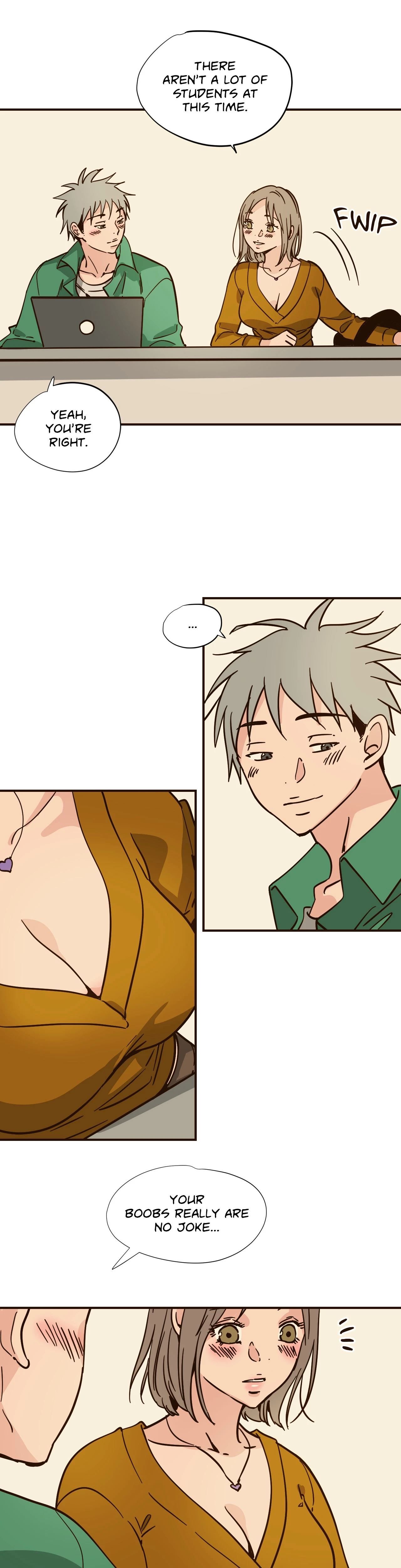 Temptress Manhwa - Chapter 92 Page 10