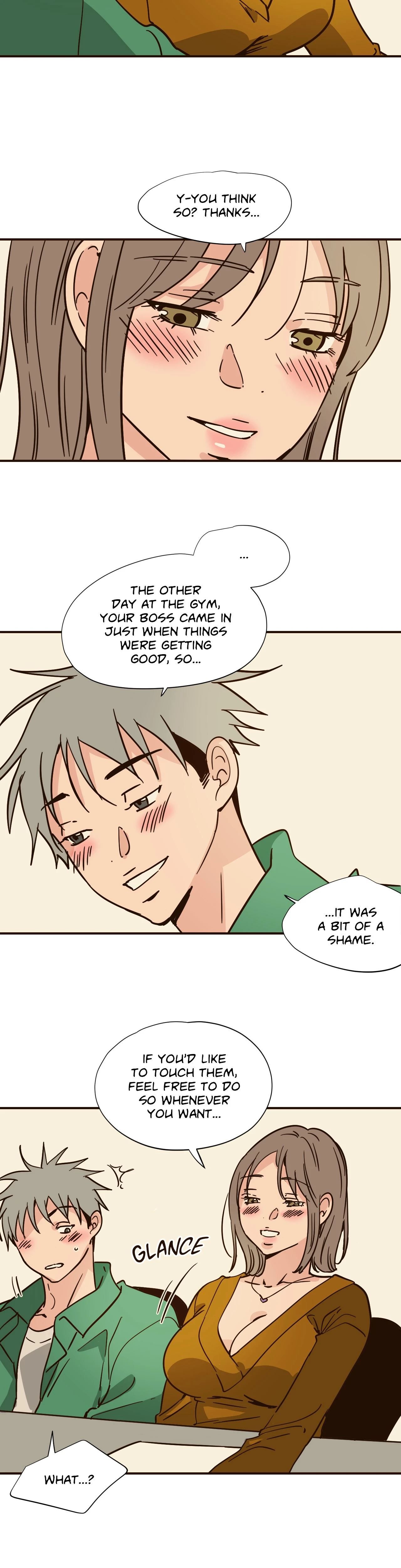 Temptress Manhwa - Chapter 92 Page 11