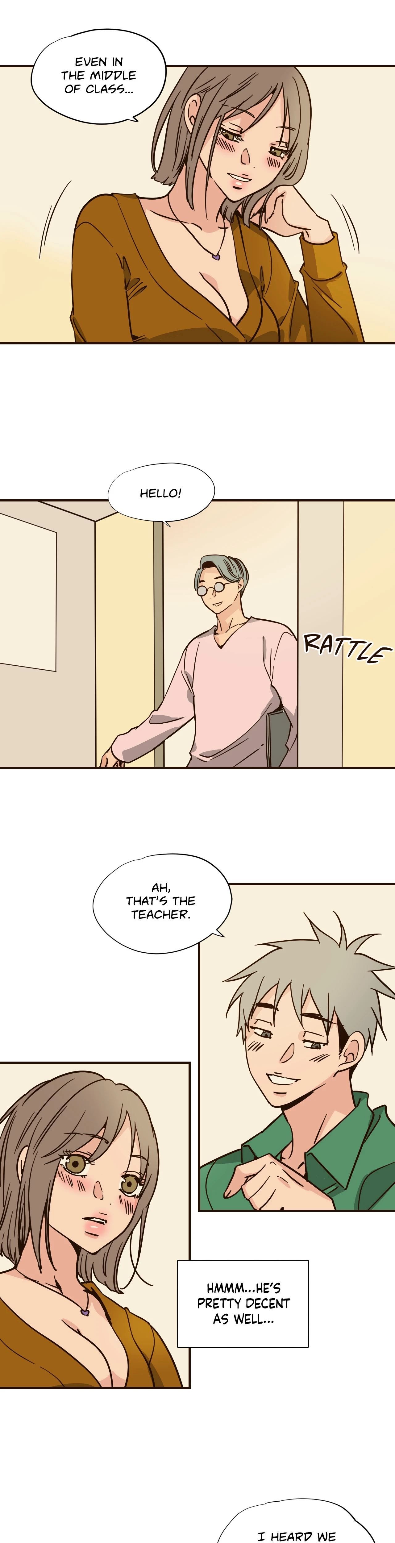 Temptress Manhwa - Chapter 92 Page 12