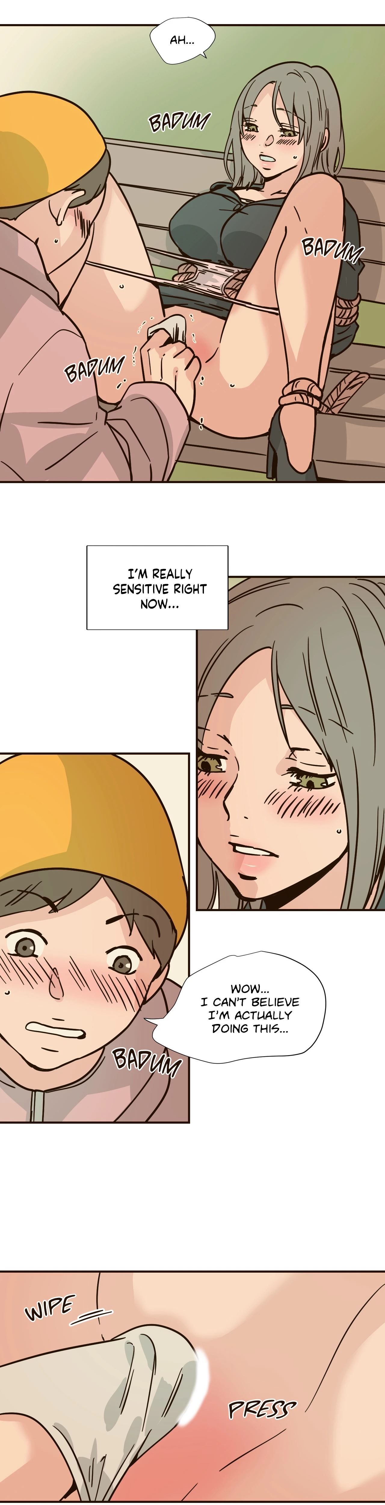 Temptress Manhwa - Chapter 86 Page 1