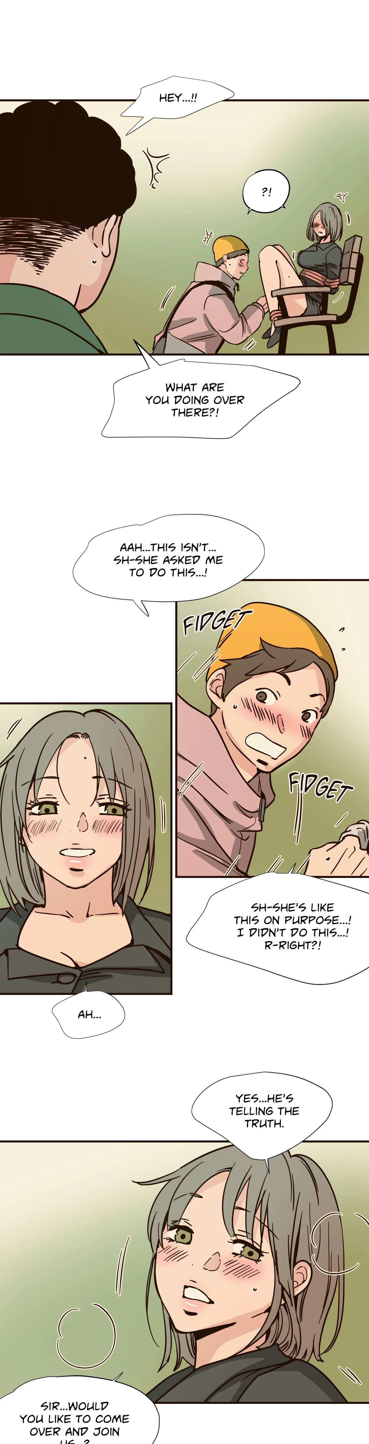 Temptress Manhwa - Chapter 86 Page 4