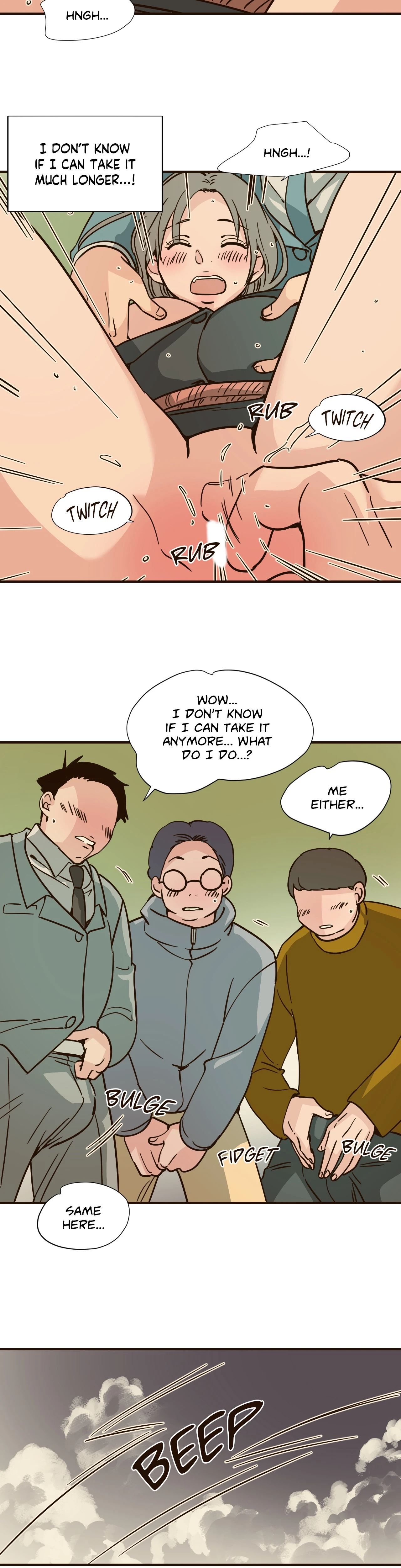 Temptress Manhwa - Chapter 86 Page 7