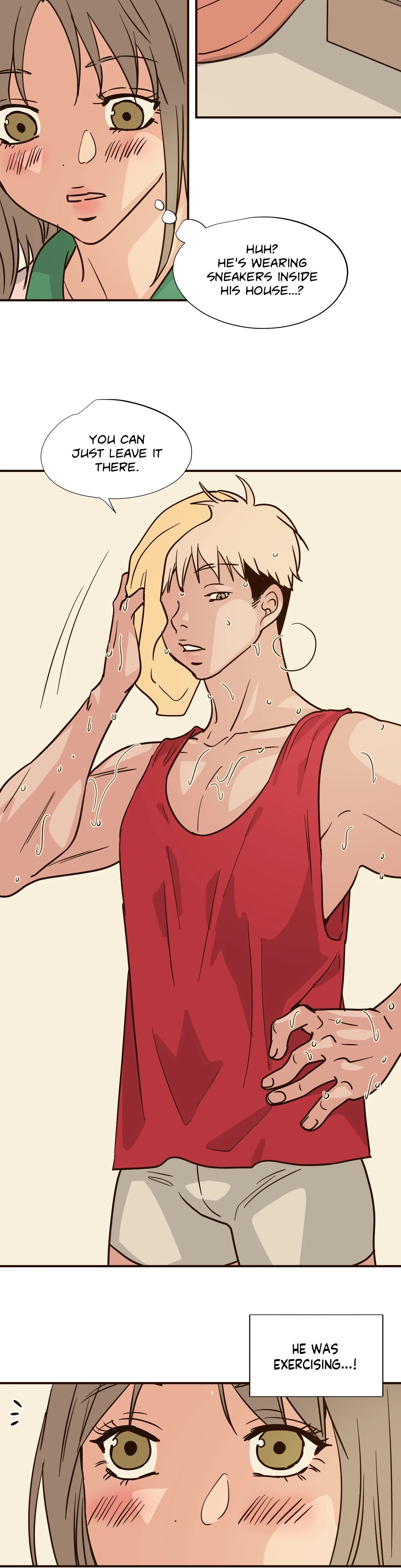 Temptress Manhwa - Chapter 69 Page 13