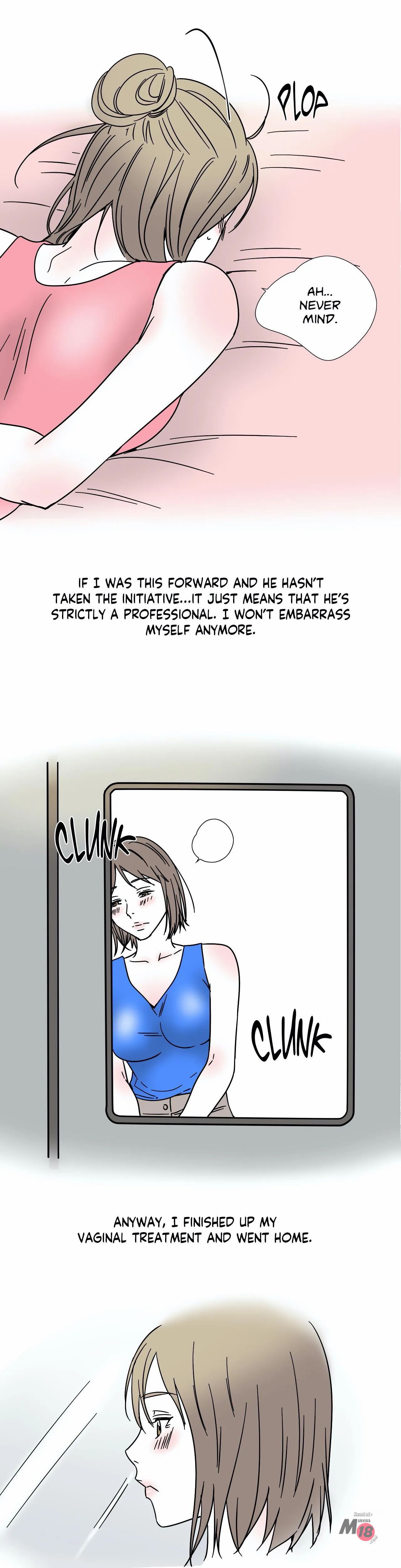 Temptress Manhwa - Chapter 12 Page 1