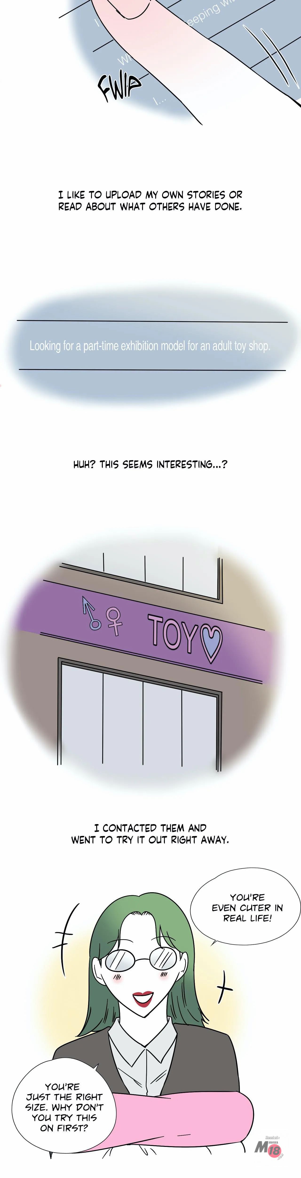 Temptress Manhwa - Chapter 12 Page 3