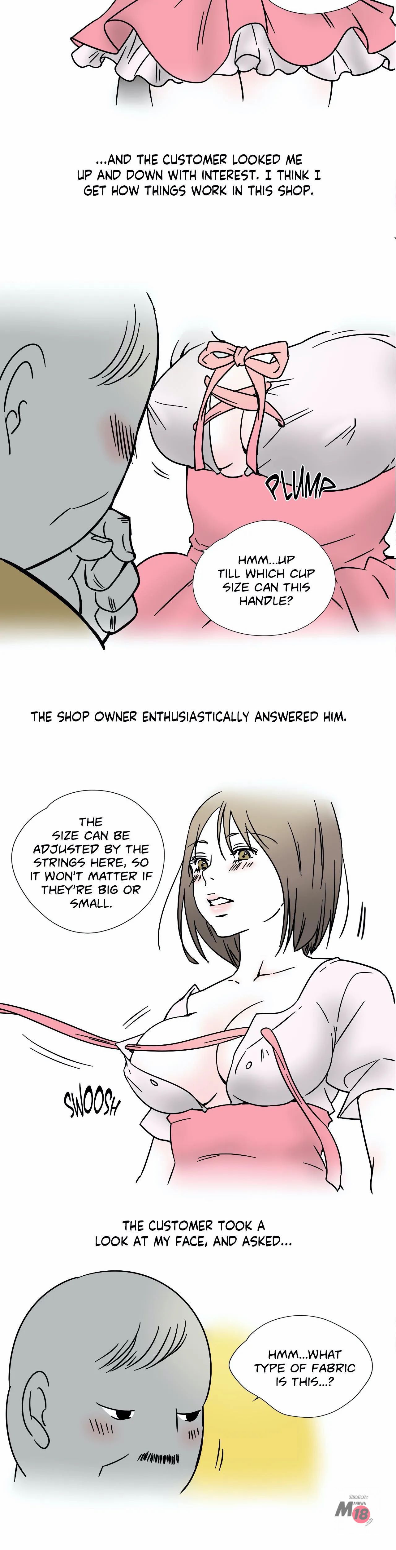 Temptress Manhwa - Chapter 12 Page 5