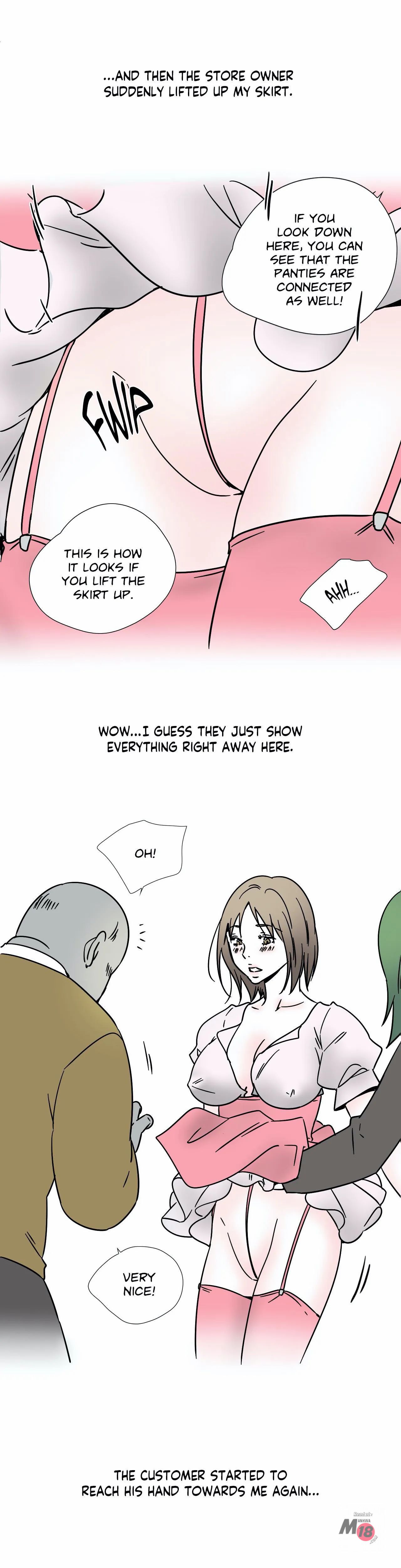 Temptress Manhwa - Chapter 12 Page 7