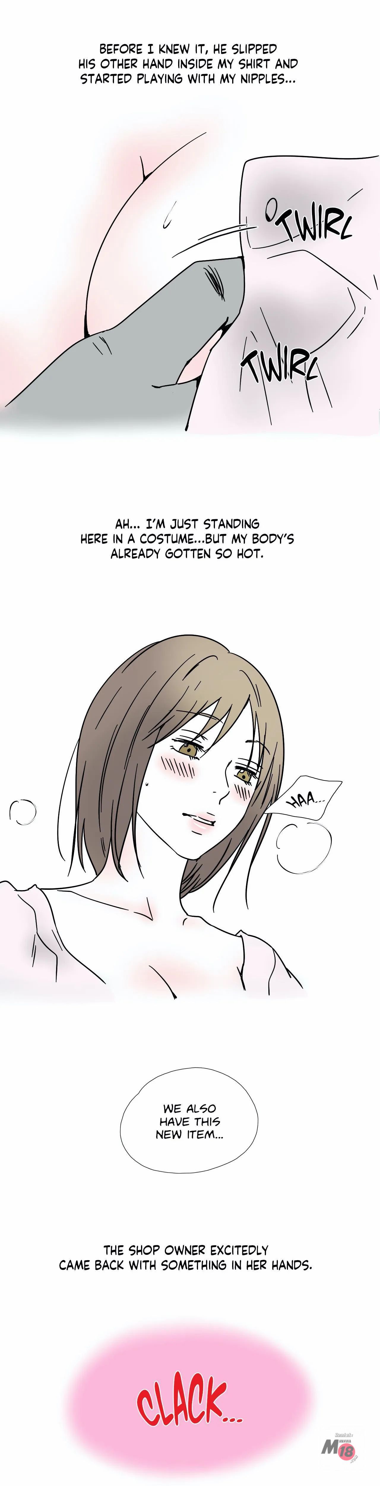 Temptress Manhwa - Chapter 12 Page 9