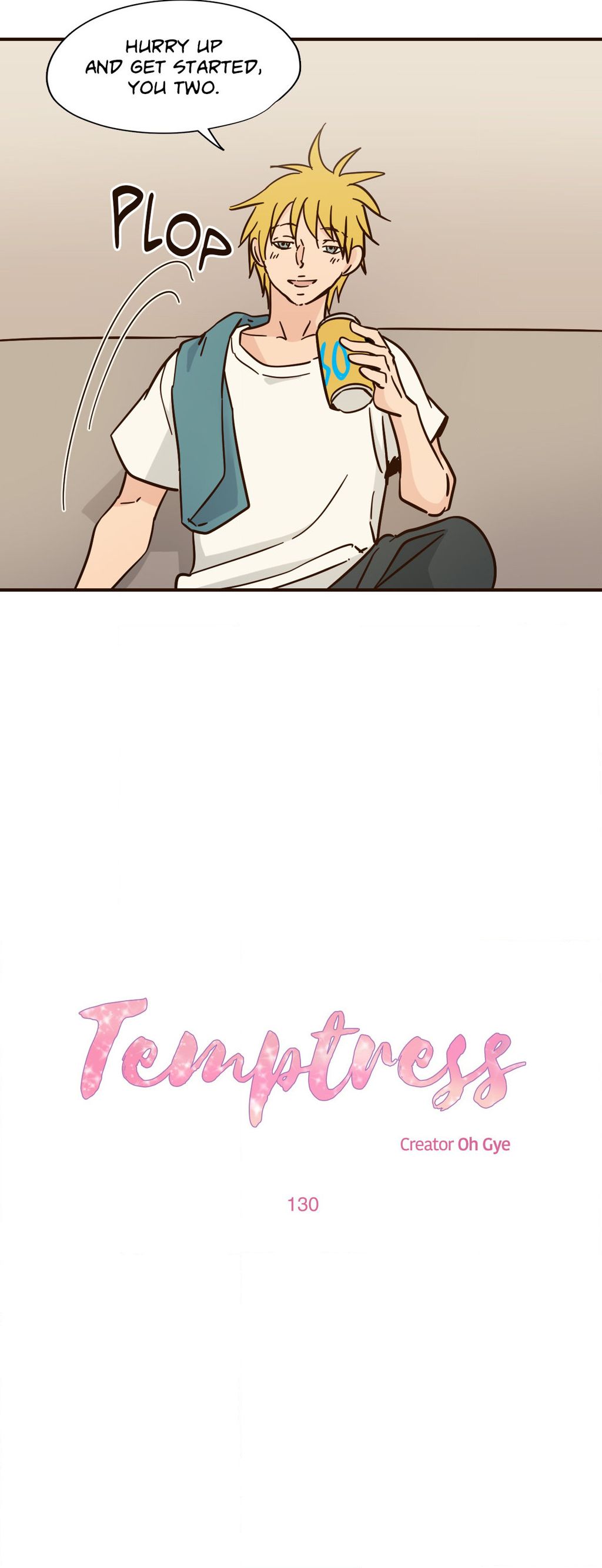 Temptress Manhwa - Chapter 130 Page 1