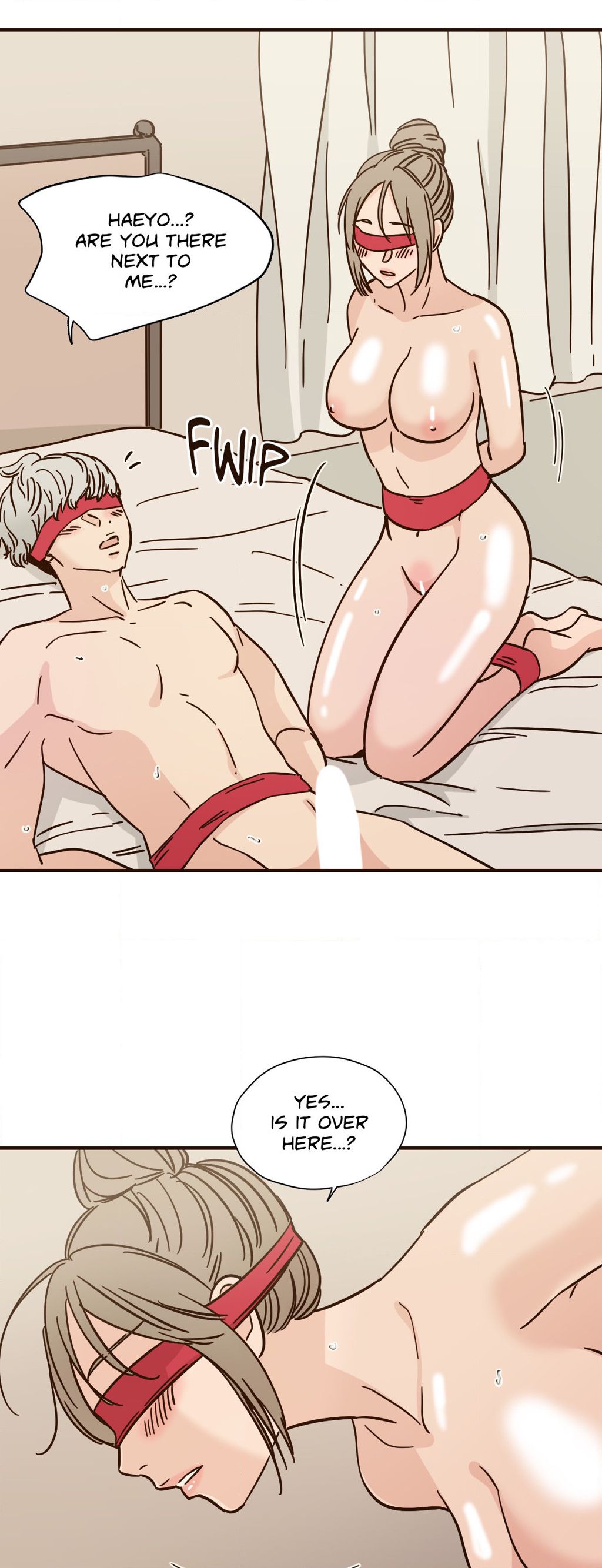 Temptress Manhwa - Chapter 130 Page 2