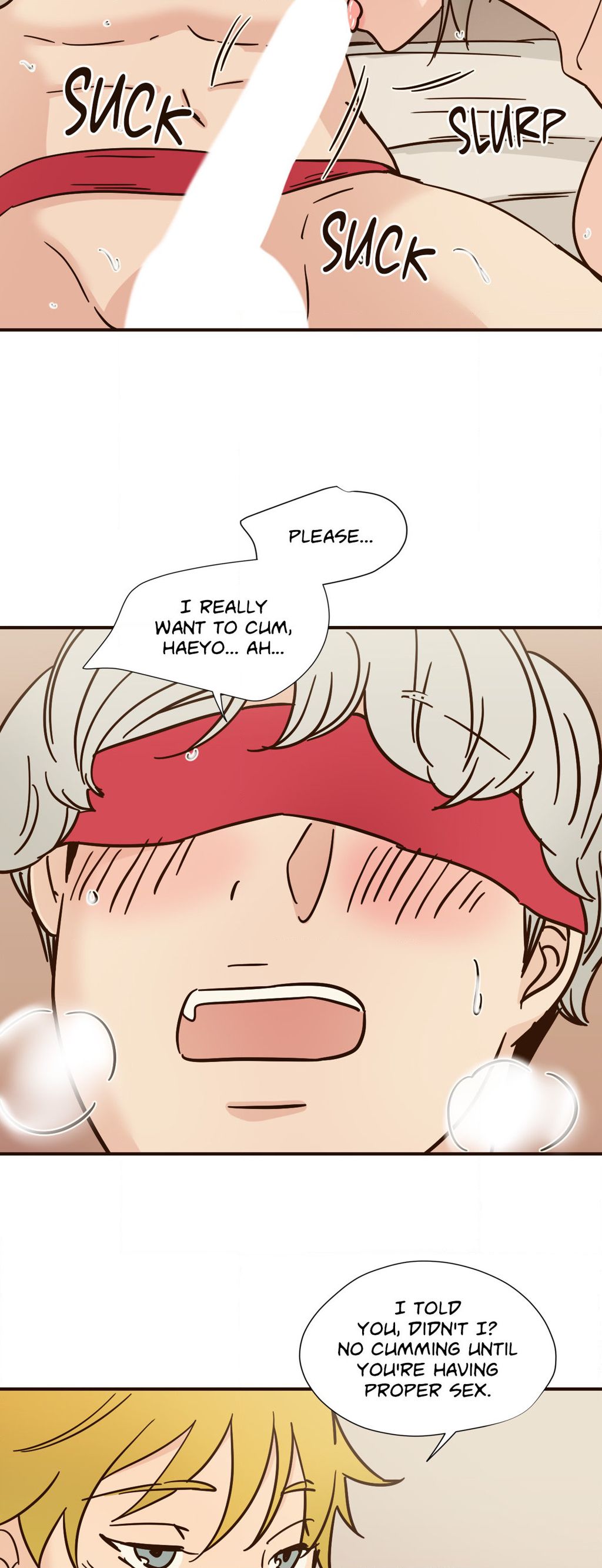 Temptress Manhwa - Chapter 130 Page 7