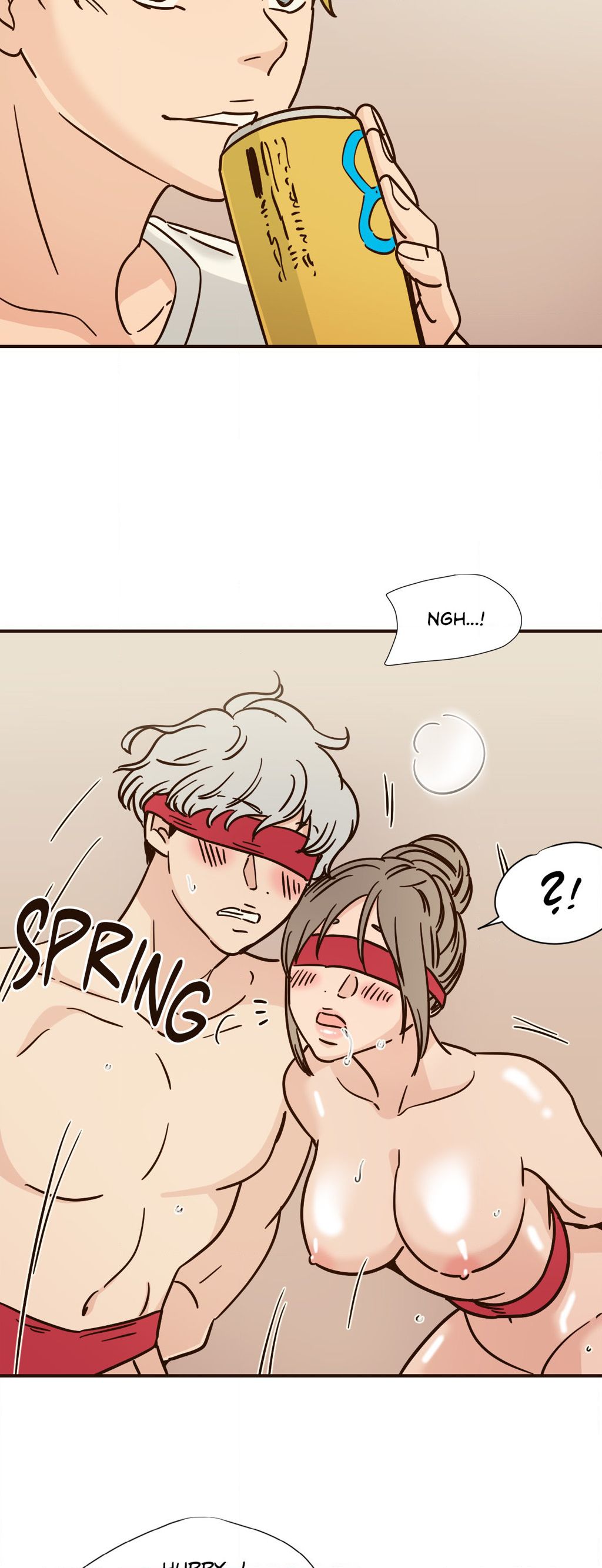 Temptress Manhwa - Chapter 130 Page 8