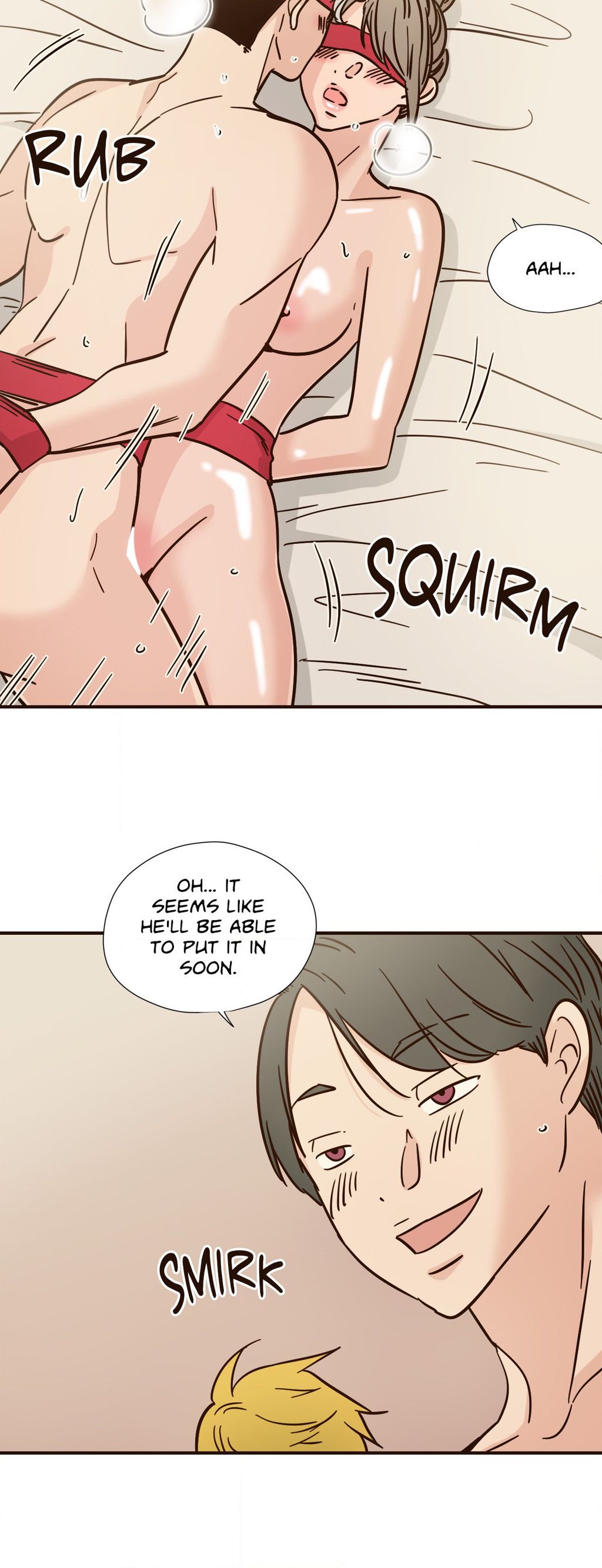 Temptress Manhwa - Chapter 130 Page 11