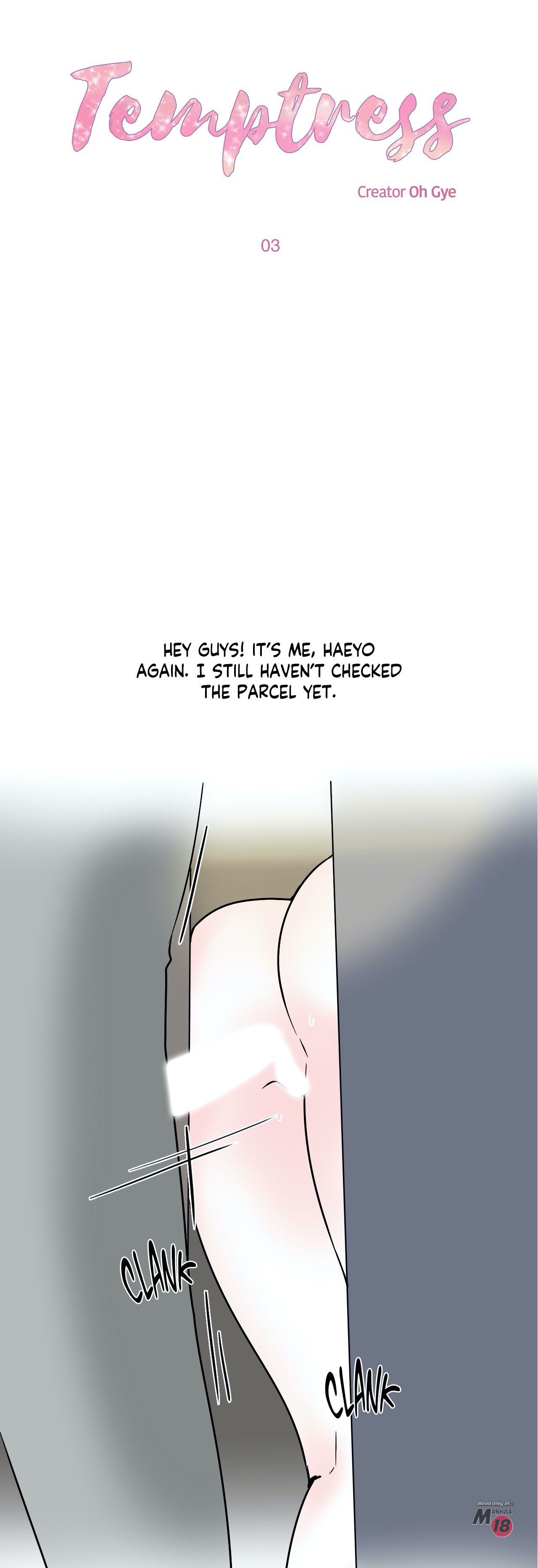 Temptress Manhwa - Chapter 3 Page 0