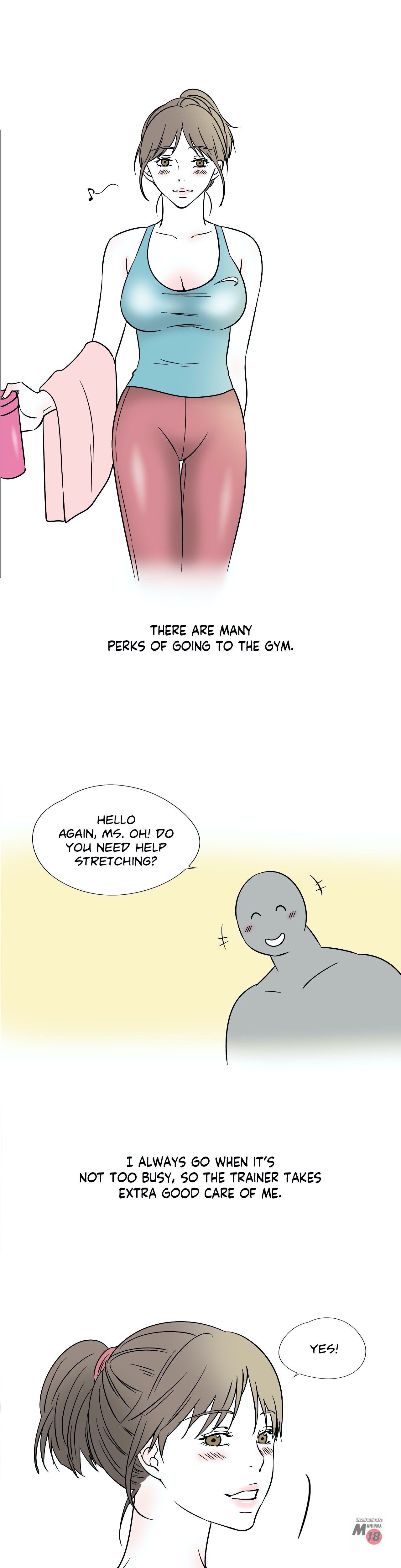 Temptress Manhwa - Chapter 3 Page 7