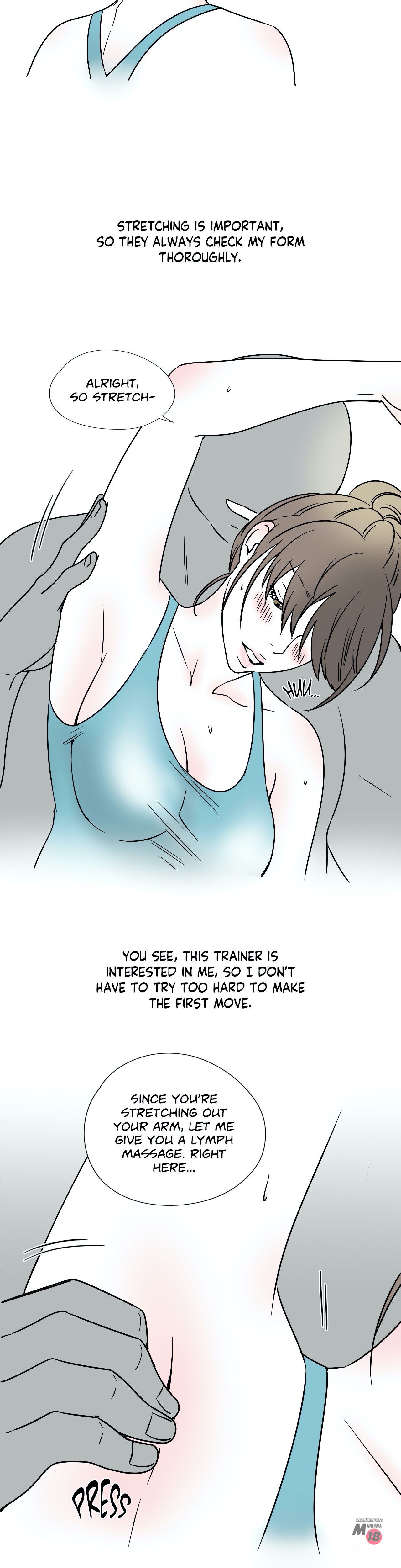 Temptress Manhwa - Chapter 3 Page 8