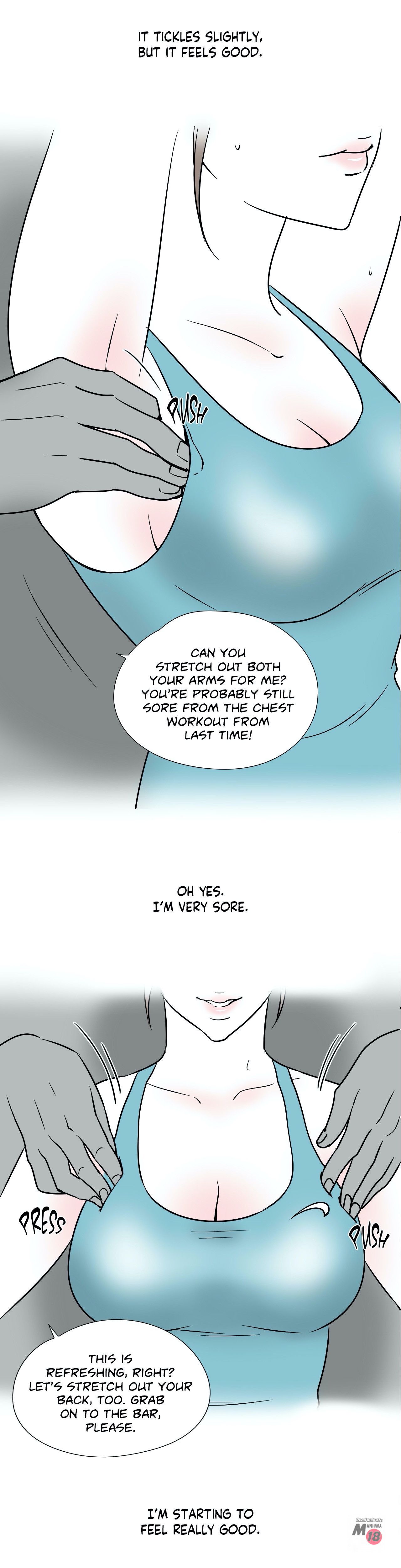 Temptress Manhwa - Chapter 3 Page 9