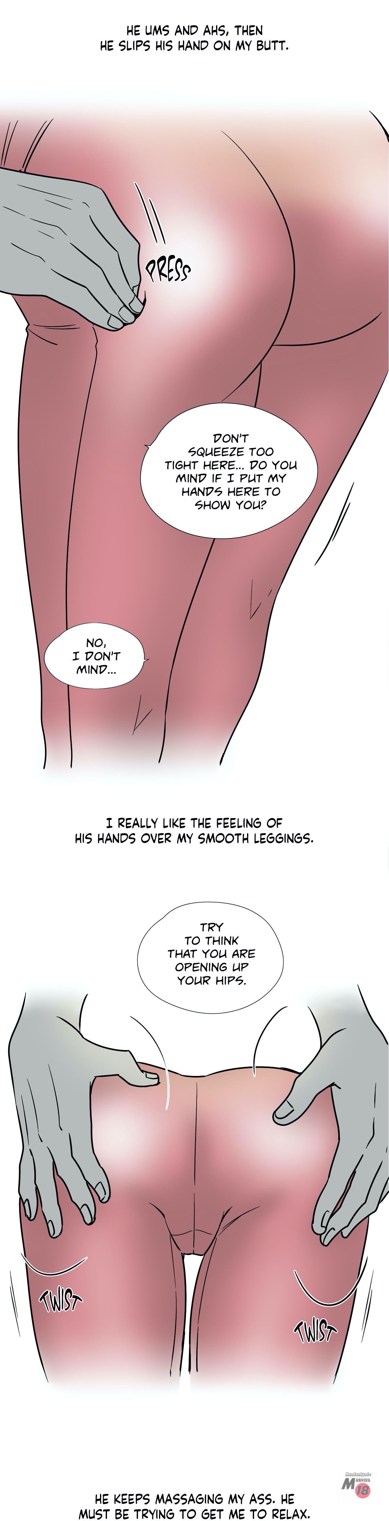 Temptress Manhwa - Chapter 3 Page 13