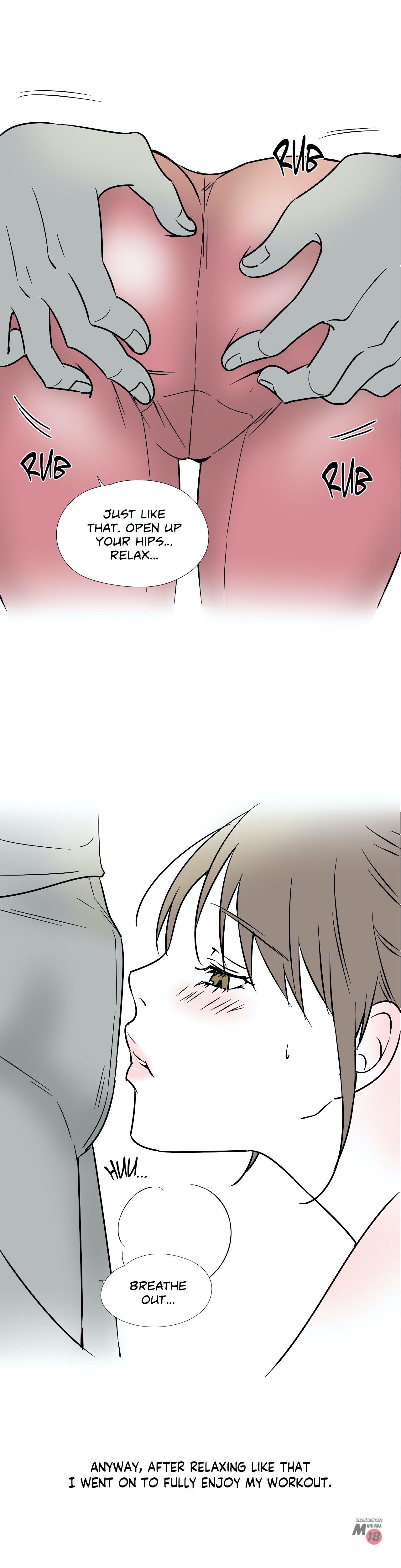 Temptress Manhwa - Chapter 3 Page 14