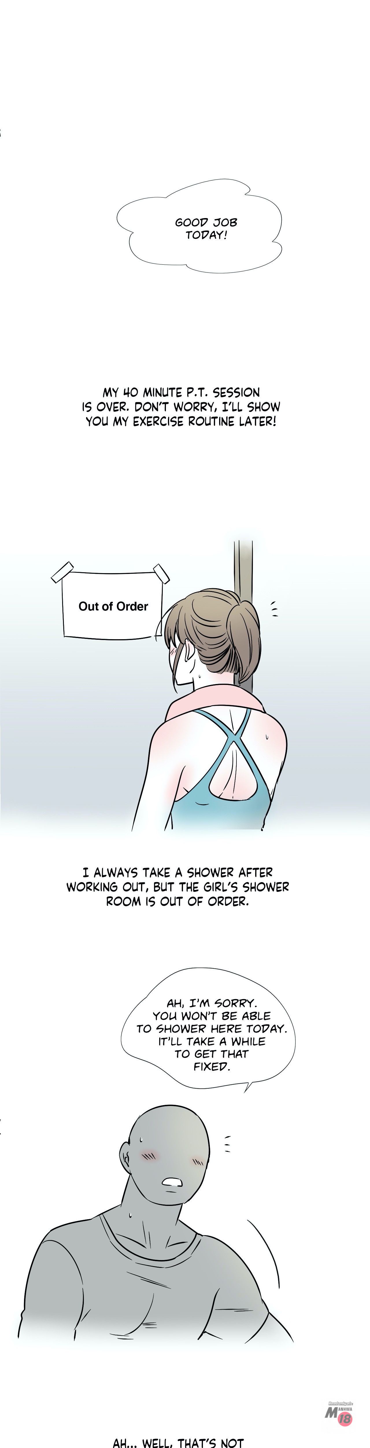 Temptress Manhwa - Chapter 3 Page 15