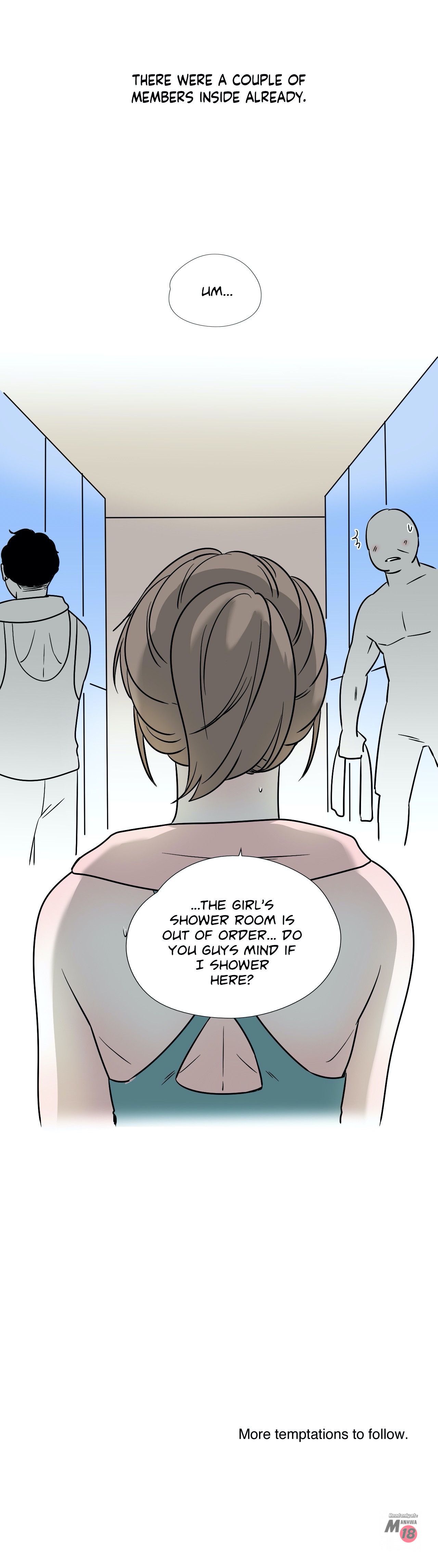 Temptress Manhwa - Chapter 3 Page 17