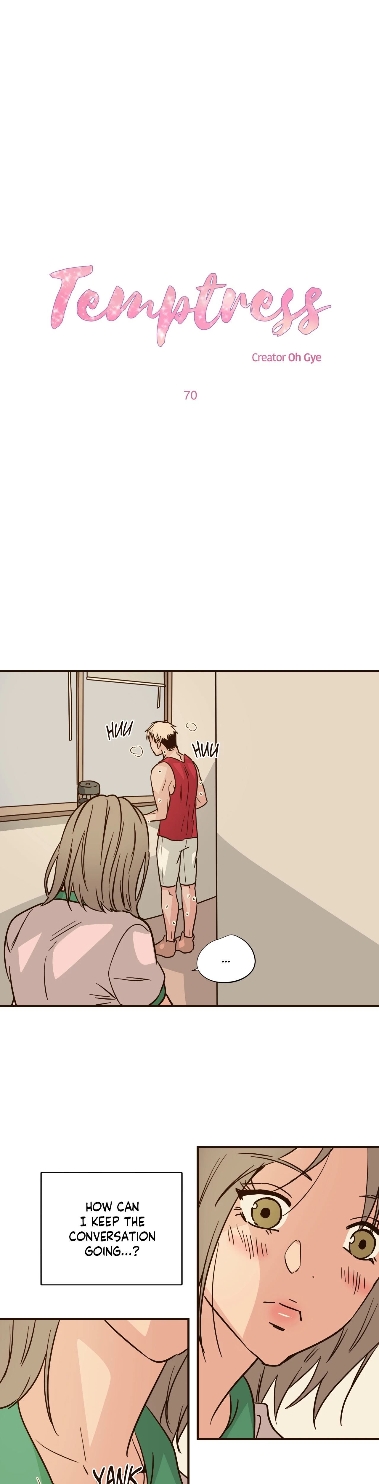 Temptress Manhwa - Chapter 70 Page 0