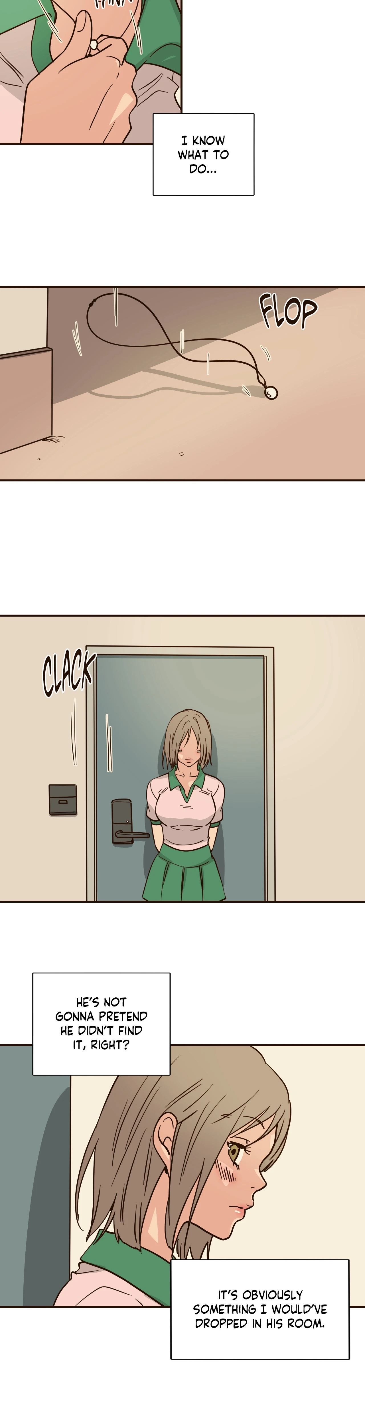 Temptress Manhwa - Chapter 70 Page 1