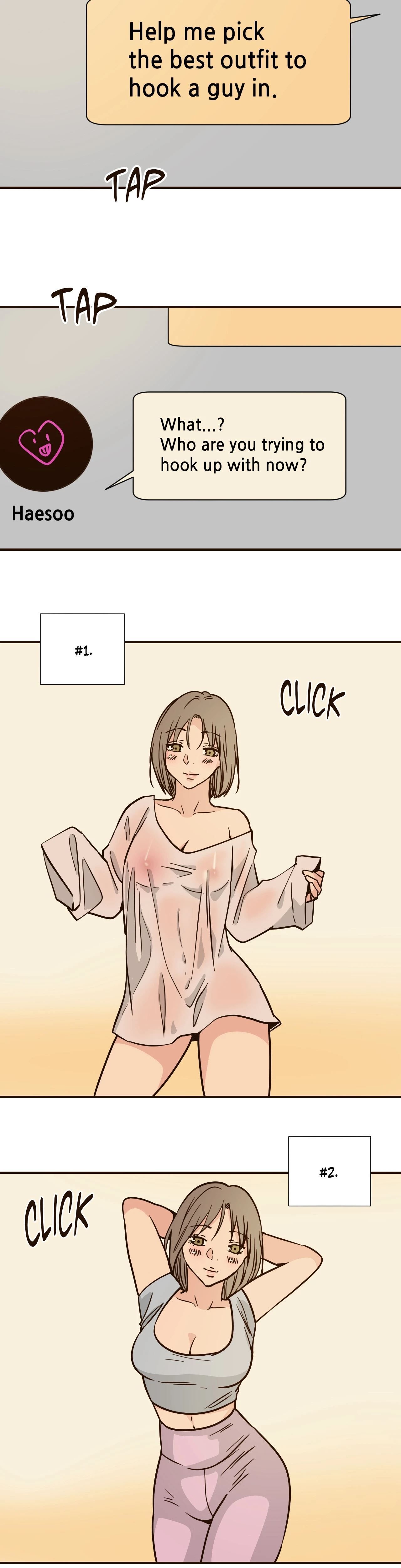 Temptress Manhwa - Chapter 70 Page 5