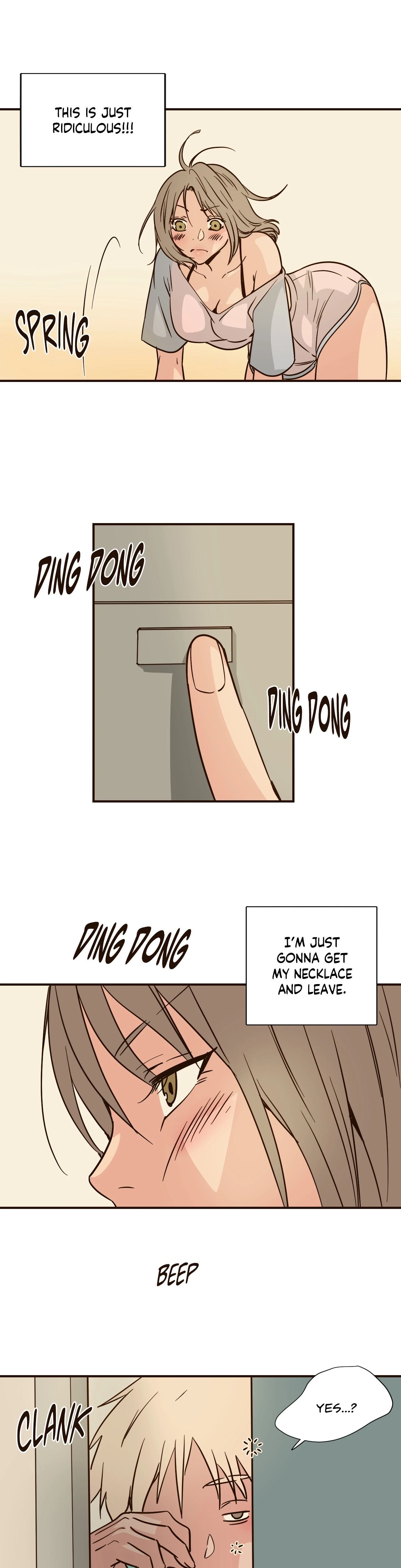 Temptress Manhwa - Chapter 70 Page 8