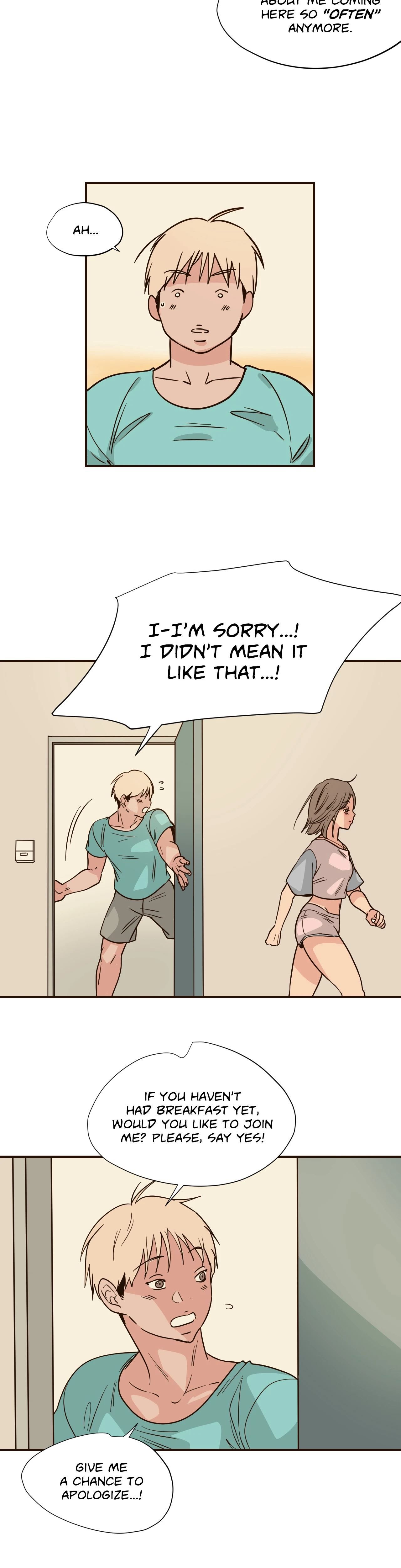 Temptress Manhwa - Chapter 70 Page 11