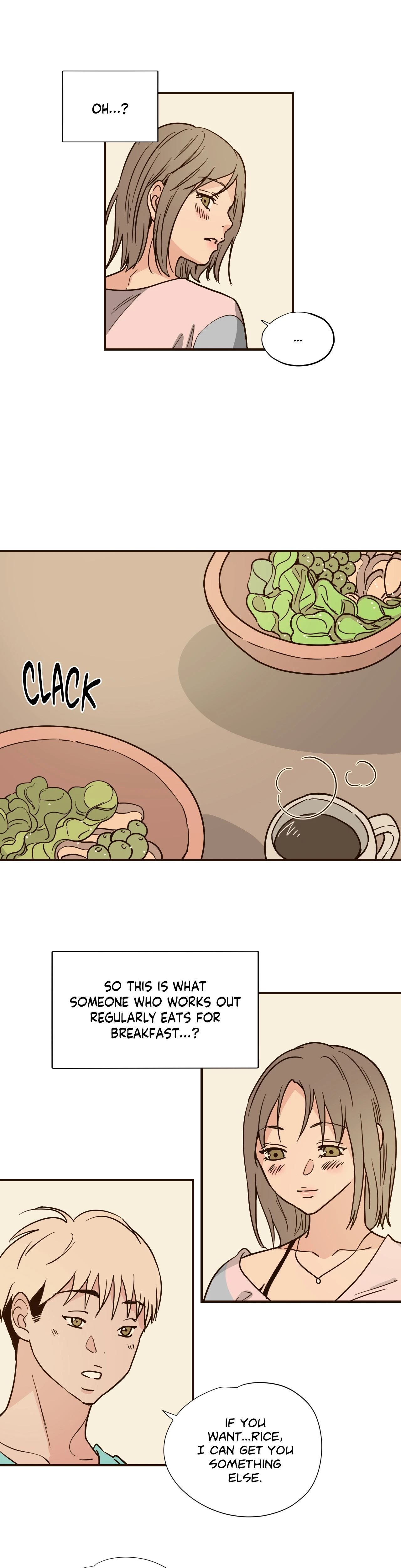 Temptress Manhwa - Chapter 70 Page 12