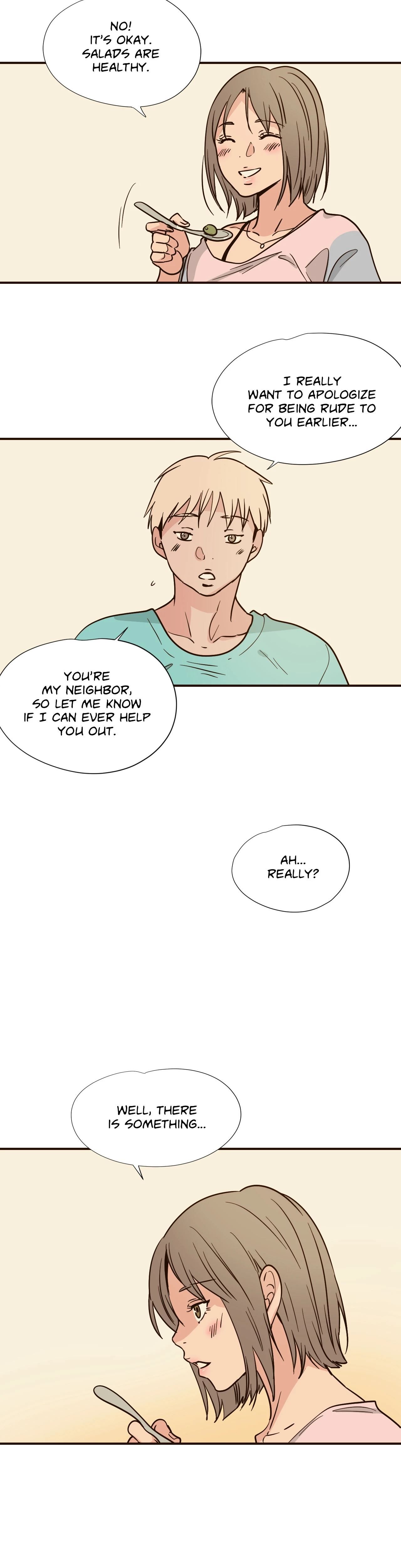 Temptress Manhwa - Chapter 70 Page 13