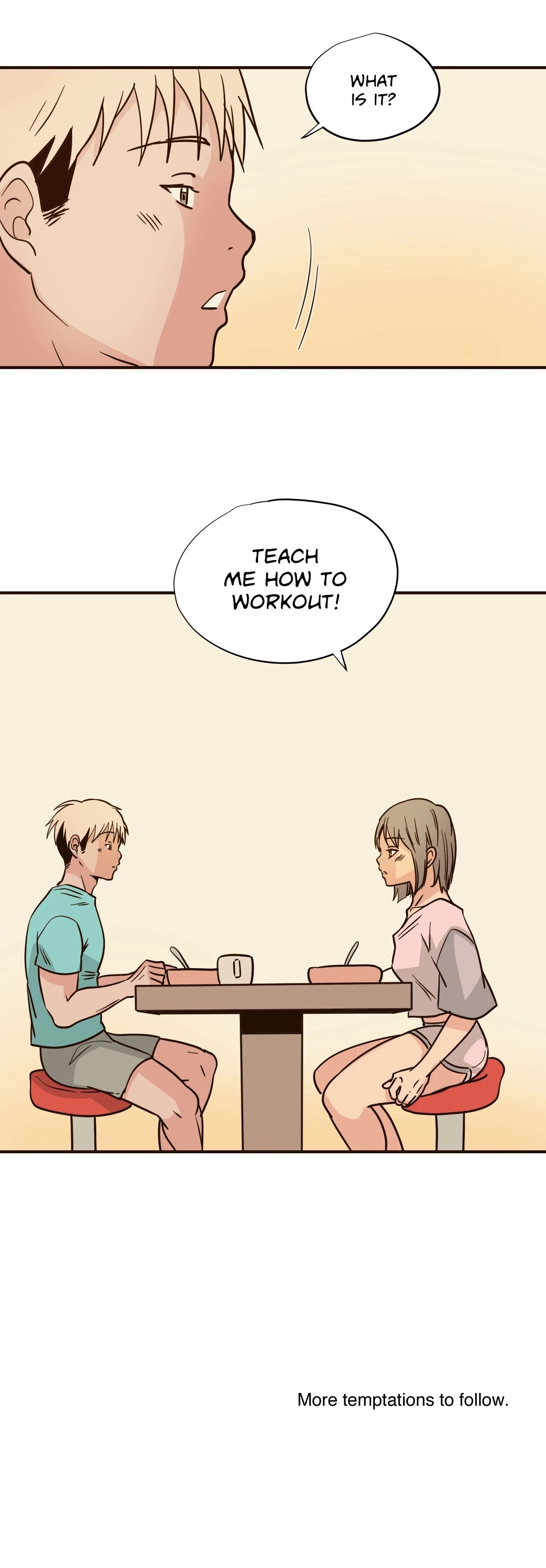 Temptress Manhwa - Chapter 70 Page 14