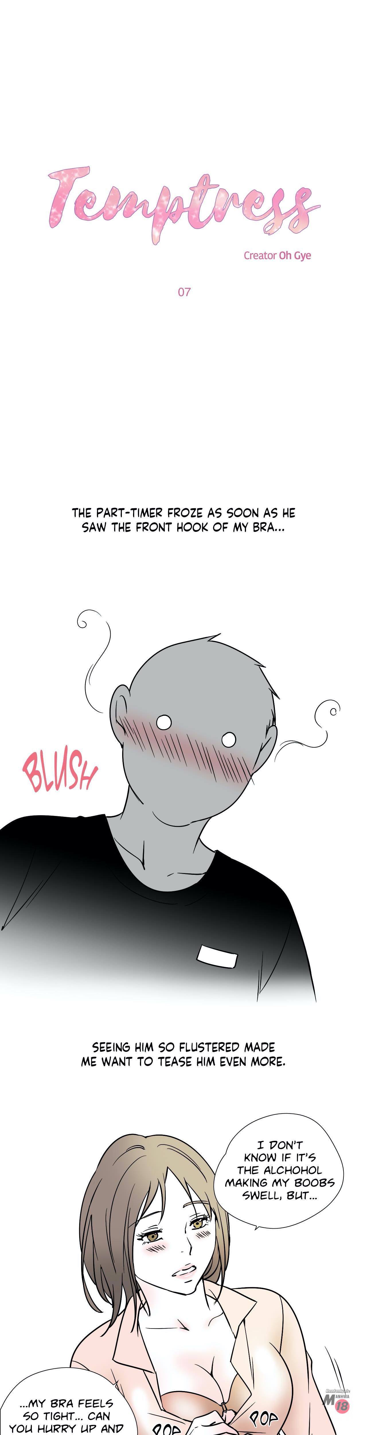 Temptress Manhwa - Chapter 7 Page 0