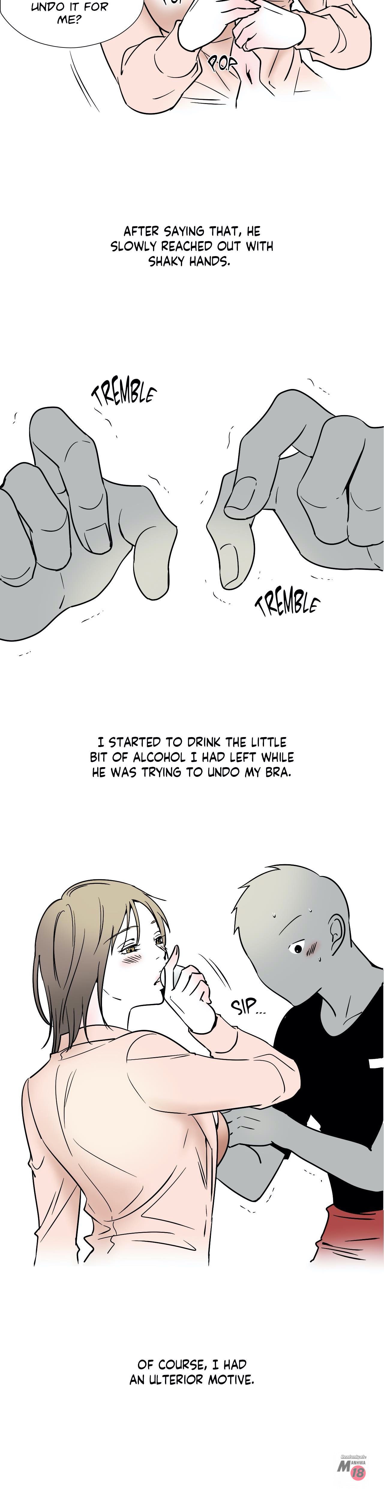 Temptress Manhwa - Chapter 7 Page 1