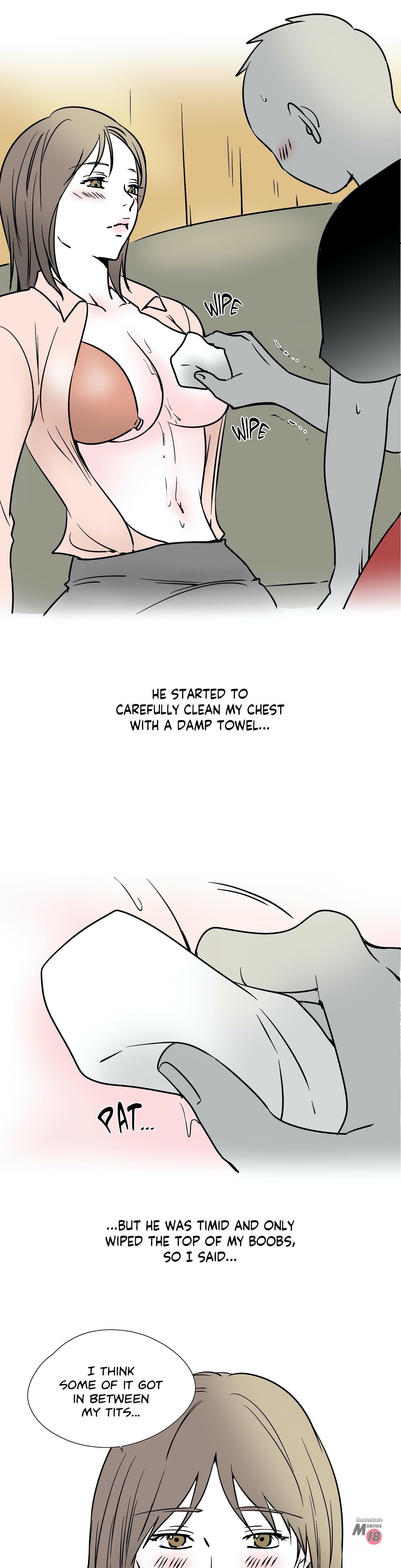 Temptress Manhwa - Chapter 7 Page 4