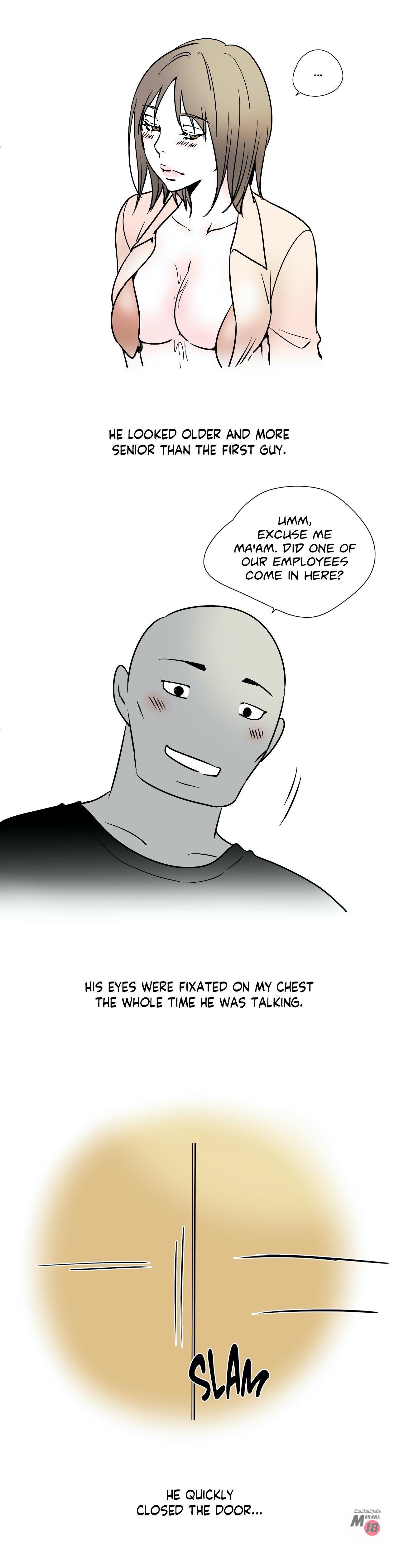 Temptress Manhwa - Chapter 7 Page 7