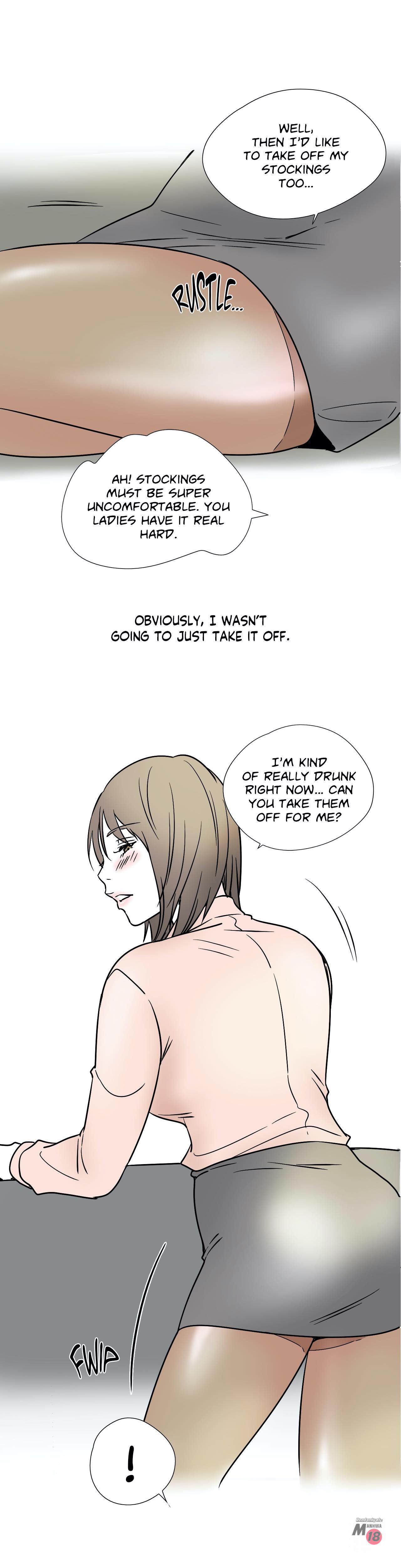 Temptress Manhwa - Chapter 7 Page 9