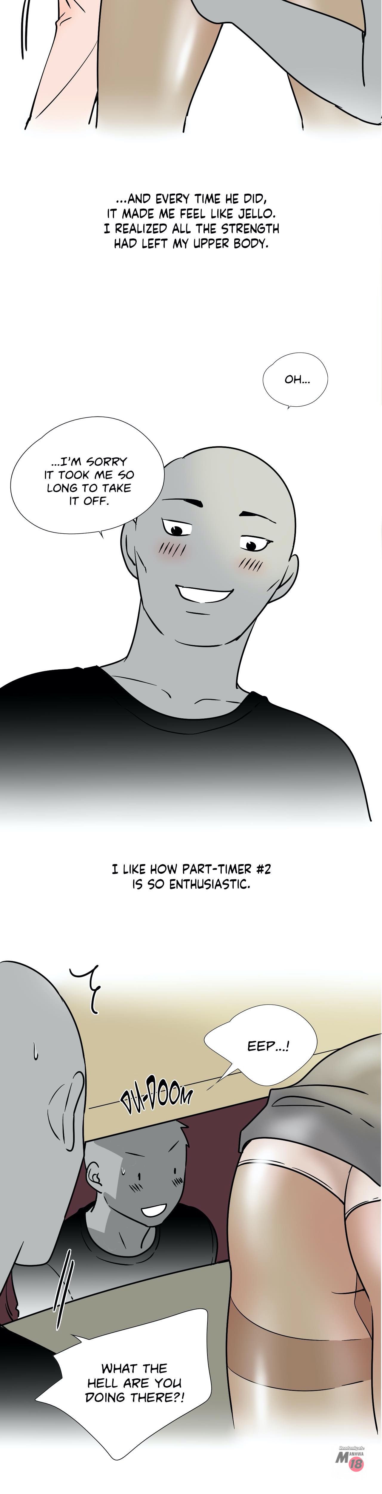 Temptress Manhwa - Chapter 7 Page 13