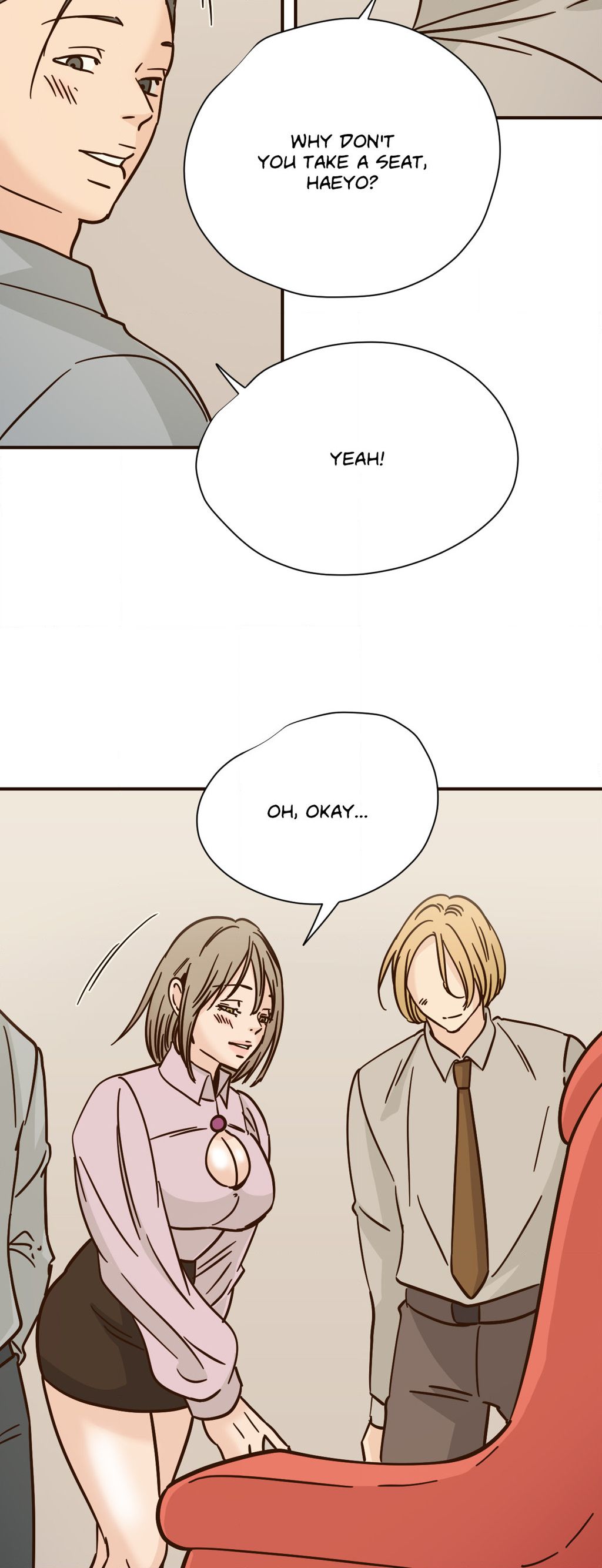 Temptress Manhwa - Chapter 152 Page 10