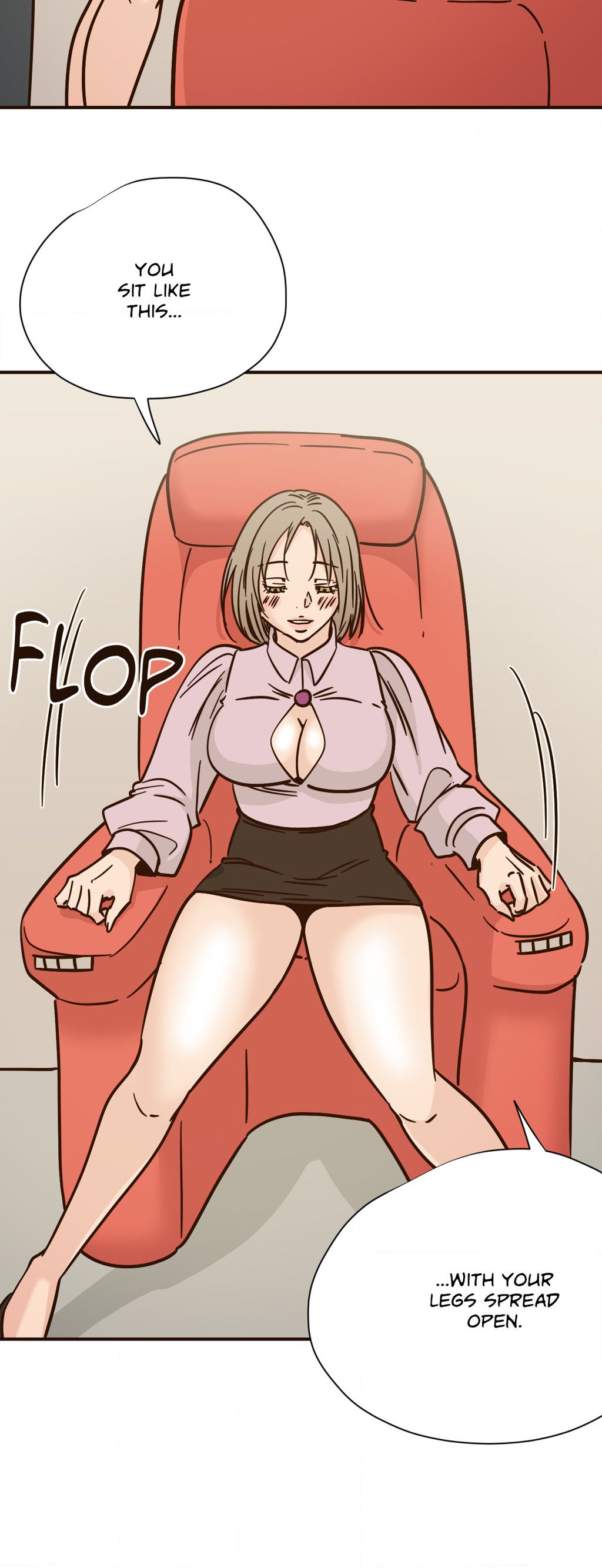 Temptress Manhwa - Chapter 152 Page 11